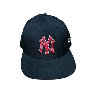 New York Yankees New Era Fitted Baseball Cap - 7 1/8